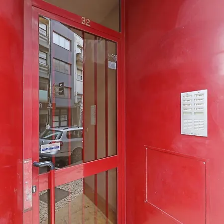 Flh Poveiros Homey Studio Porto Exterior photo