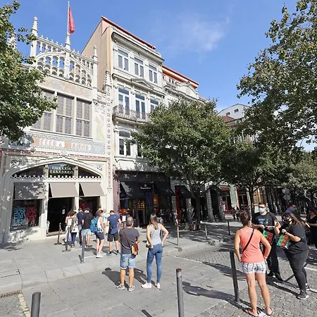 Flh Poveiros Homey Studio Porto Exterior photo